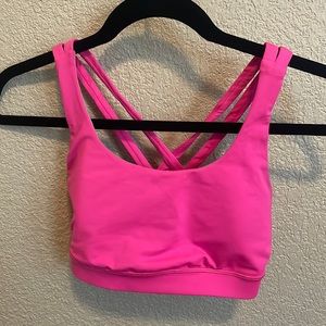 Lulu Lemon Sports Bra